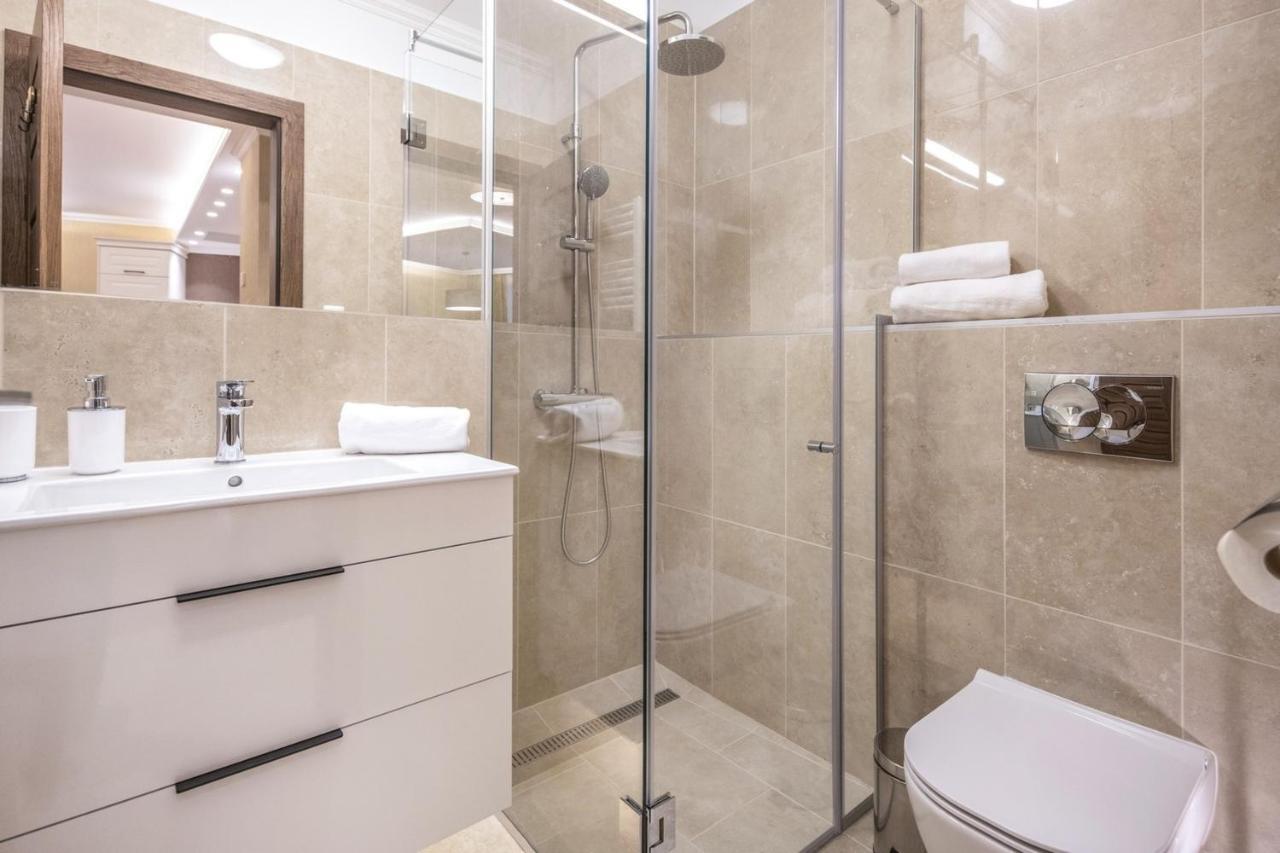 Spa Residence Carbona Apartment 205 Hévíz Eksteriør billede