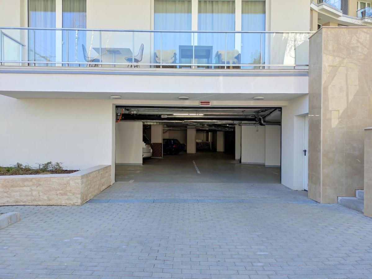 Spa Residence Carbona Apartment 205 Hévíz Eksteriør billede